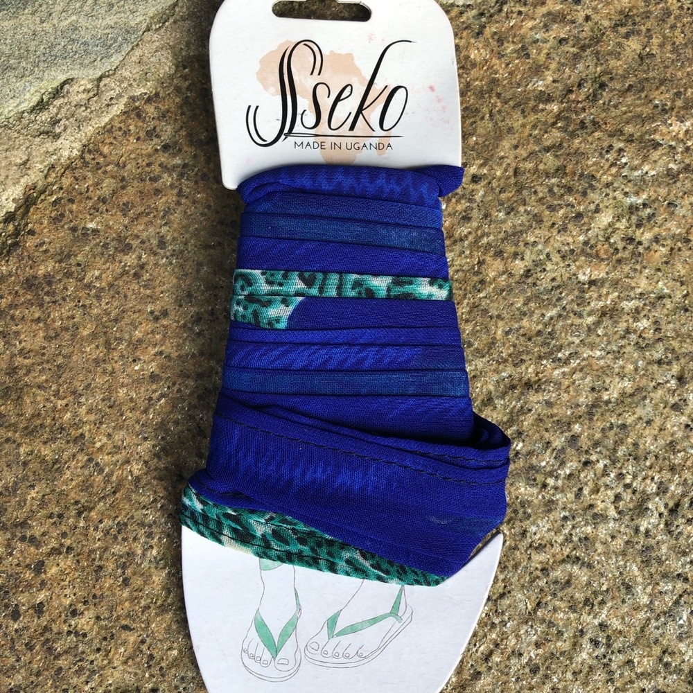 Sseko Sandal Ribbon